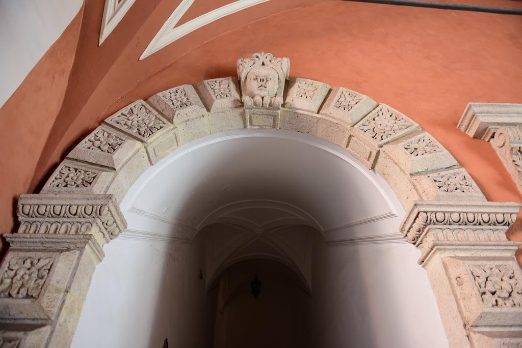 Palazzo Clarenza Di San Domenico Villa คาตาเนีย ภายนอก รูปภาพ
